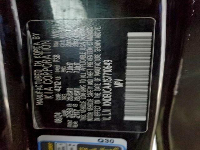 Kia Seltos S Image 12