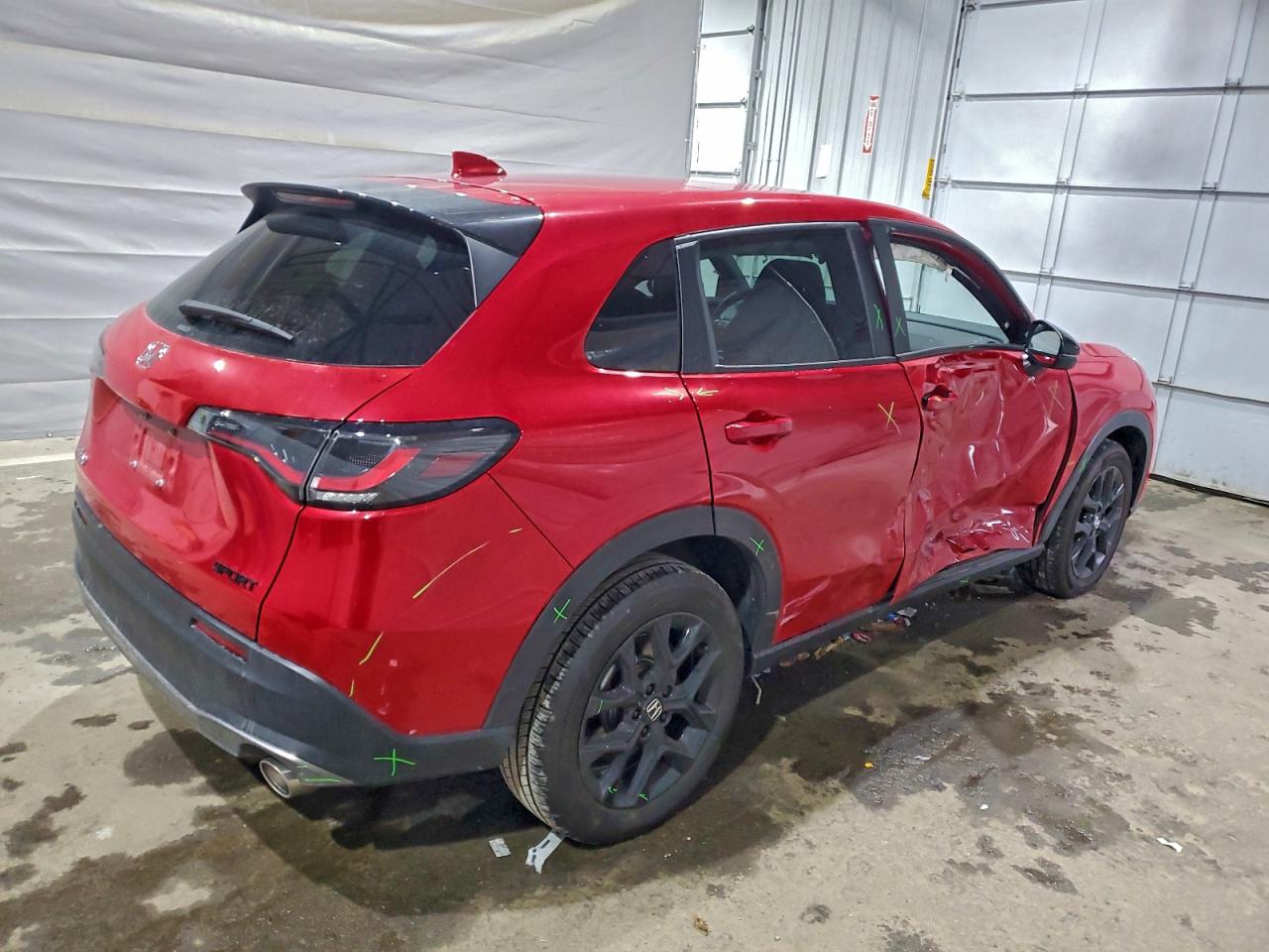 Honda HR-V Sport Image 2