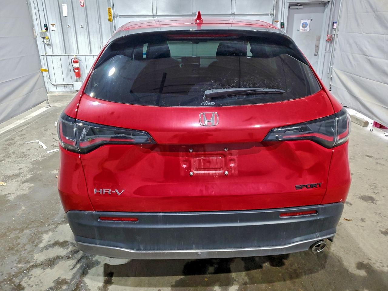 Honda HR-V Sport Image 4