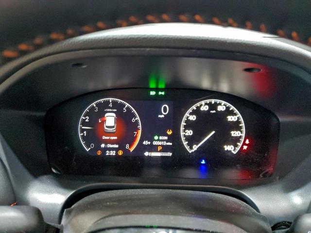 Honda HR-V Sport Image 9