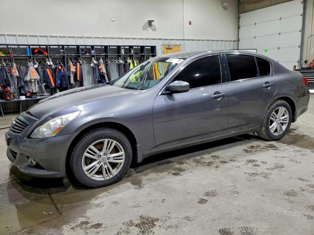  Salvage INFINITI G37