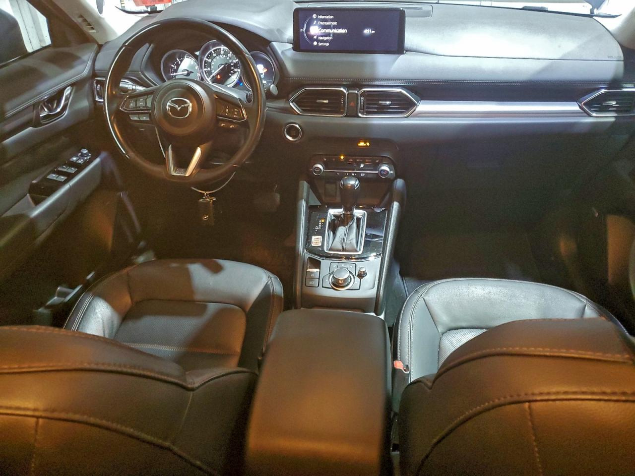 Mazda Cx Touring Image 11