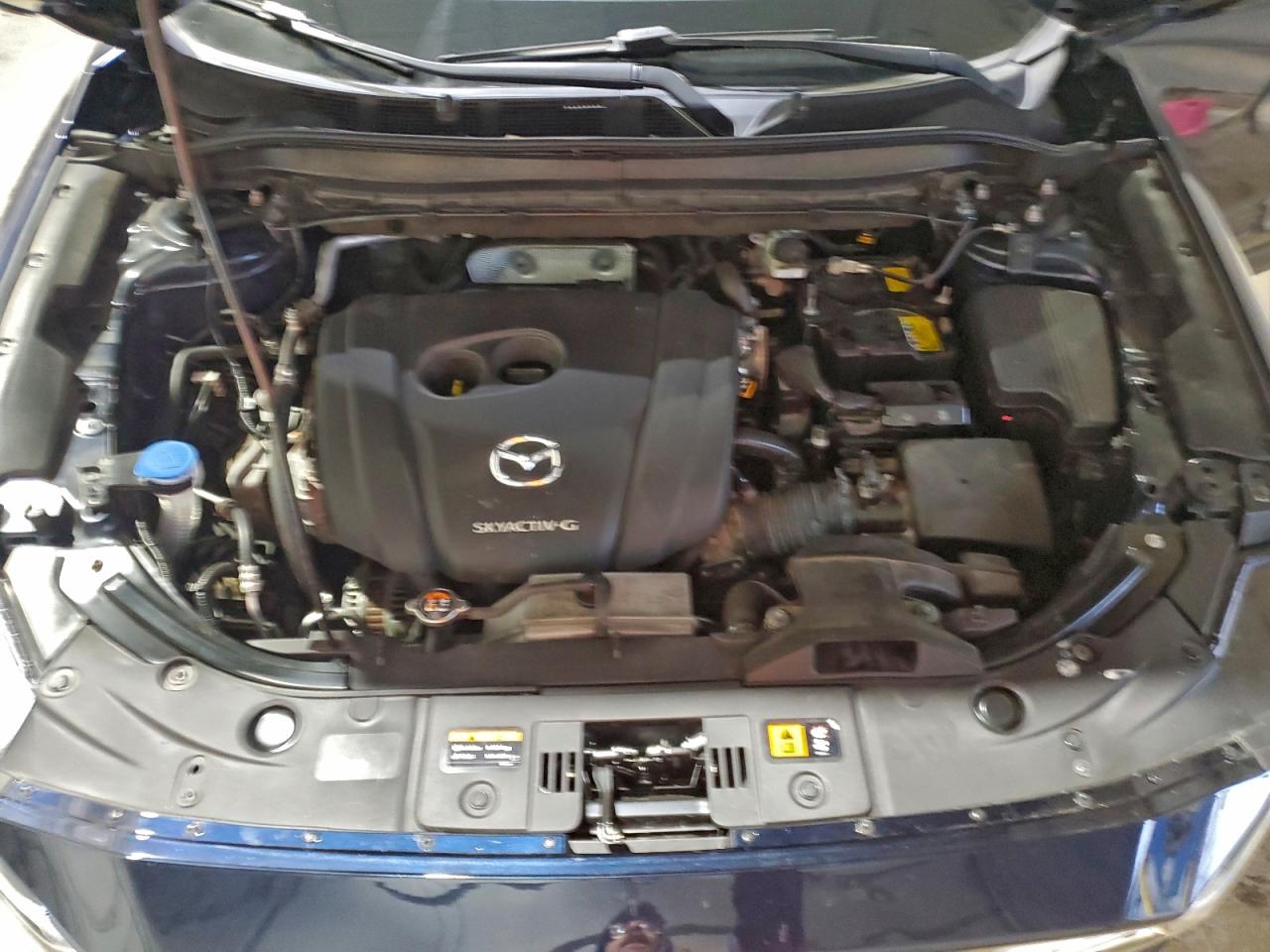 Mazda Cx Touring Image 12