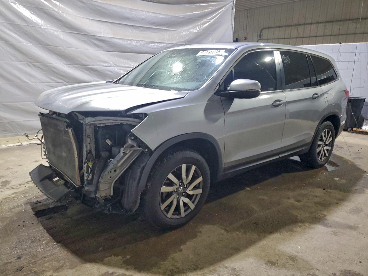 Honda Pilot Exl Image 1