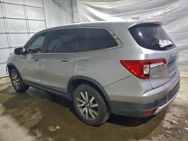 Honda Pilot Exl Image 2