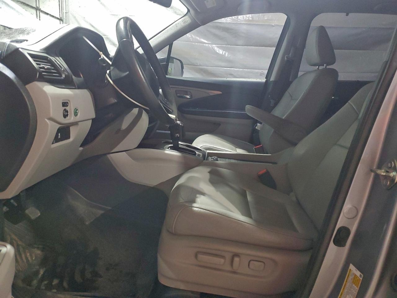 Honda Pilot Exl Image 9