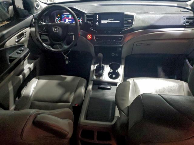 Honda Pilot Exl Image 5