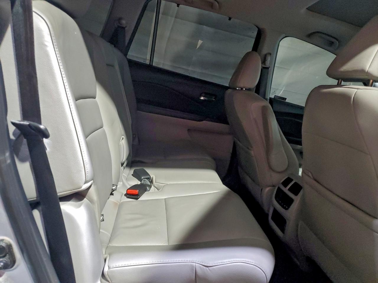 Honda Pilot Exl Image 8