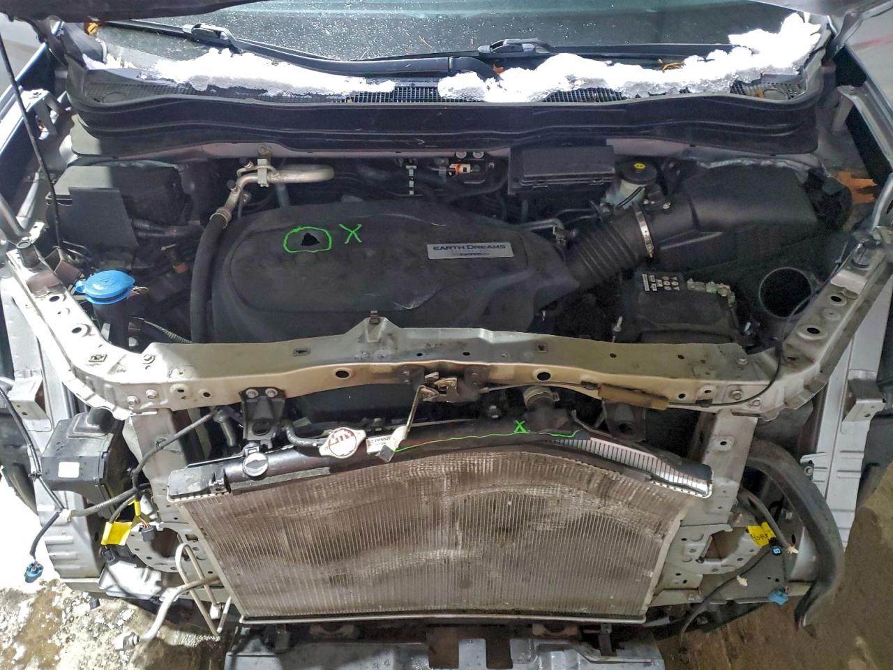 Honda Pilot Exl Image 10