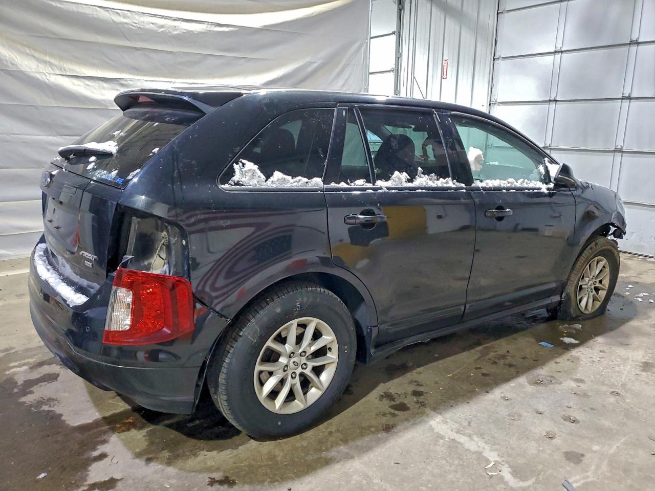 Ford Edge Sport Image 5