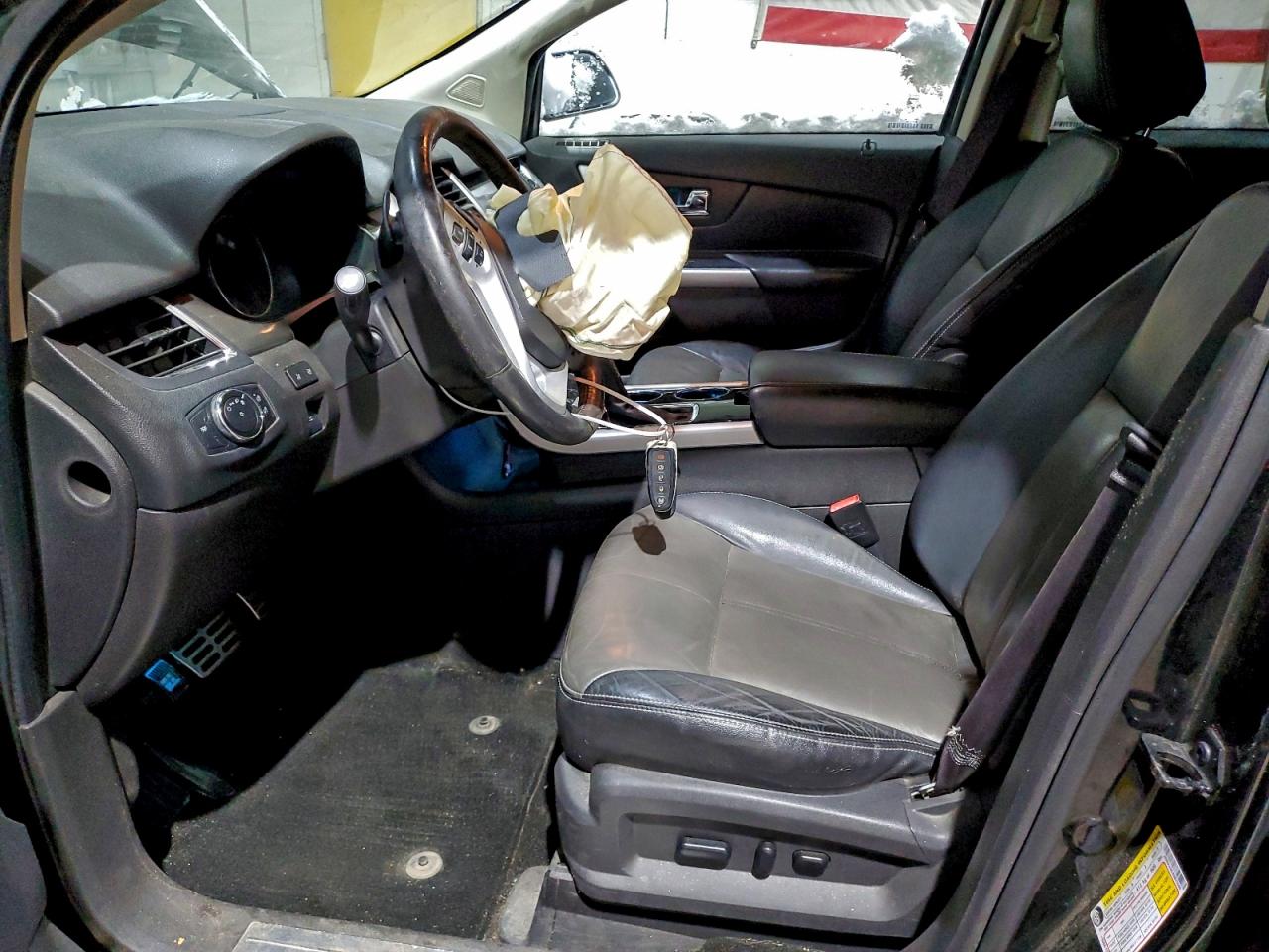 Ford Edge Sport Image 8