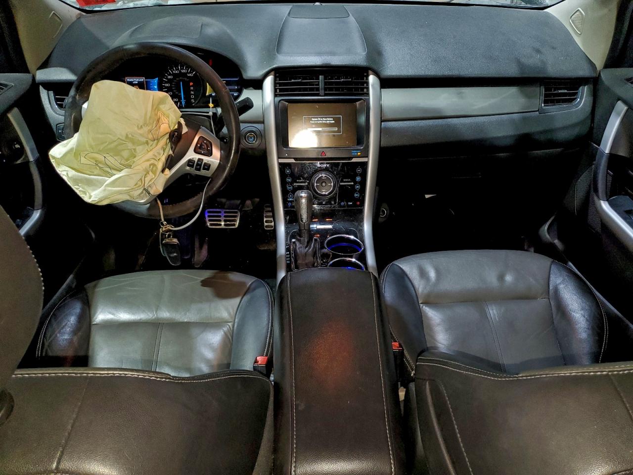 Ford Edge Sport Image 11