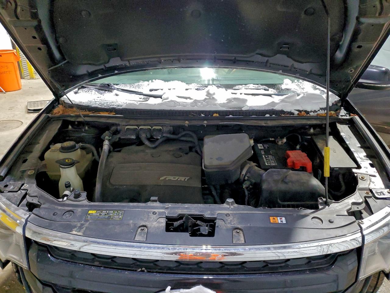 Ford Edge Sport Image 6