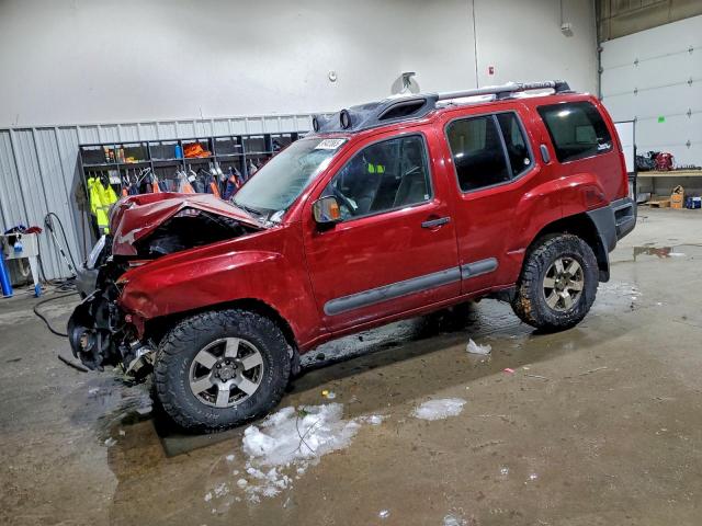  Salvage Nissan Xterra