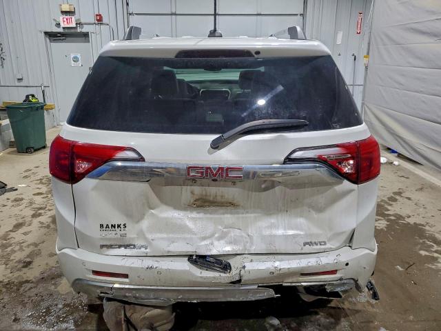 GMC Acadia Denali Image 4