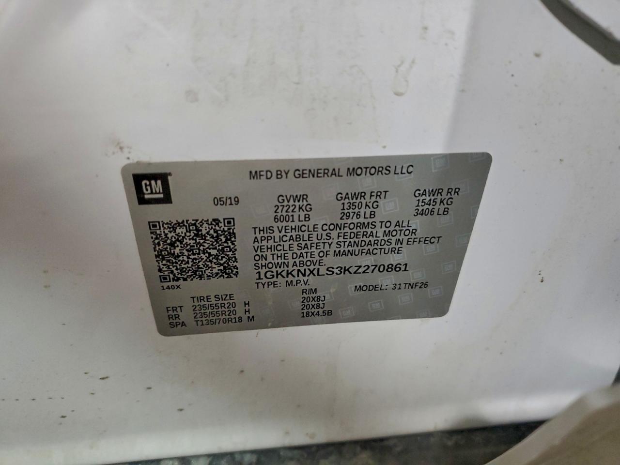 GMC Acadia Denali Image 7