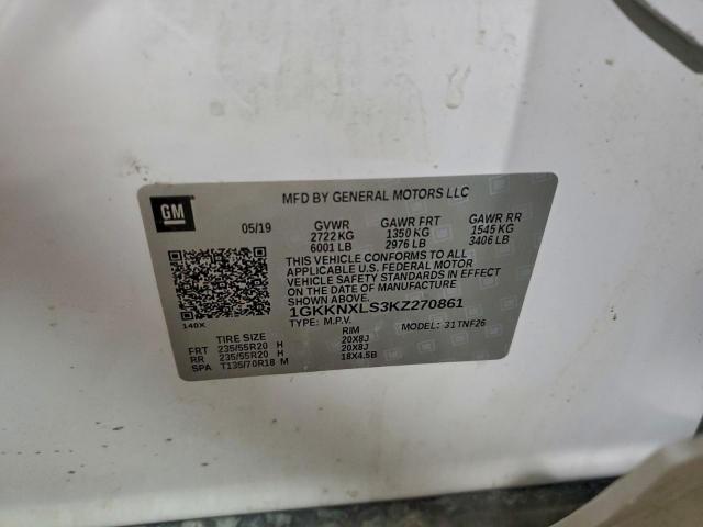 GMC Acadia Denali Image 7