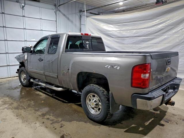 Chevrolet Silverado K2500 Heavy Duty Image 10