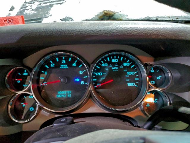 Chevrolet Silverado K2500 Heavy Duty Image 5