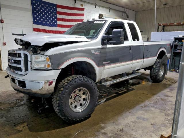  Salvage Ford F-250
