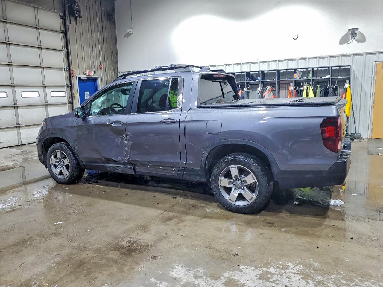 Honda Ridgeline Rtl Image 2