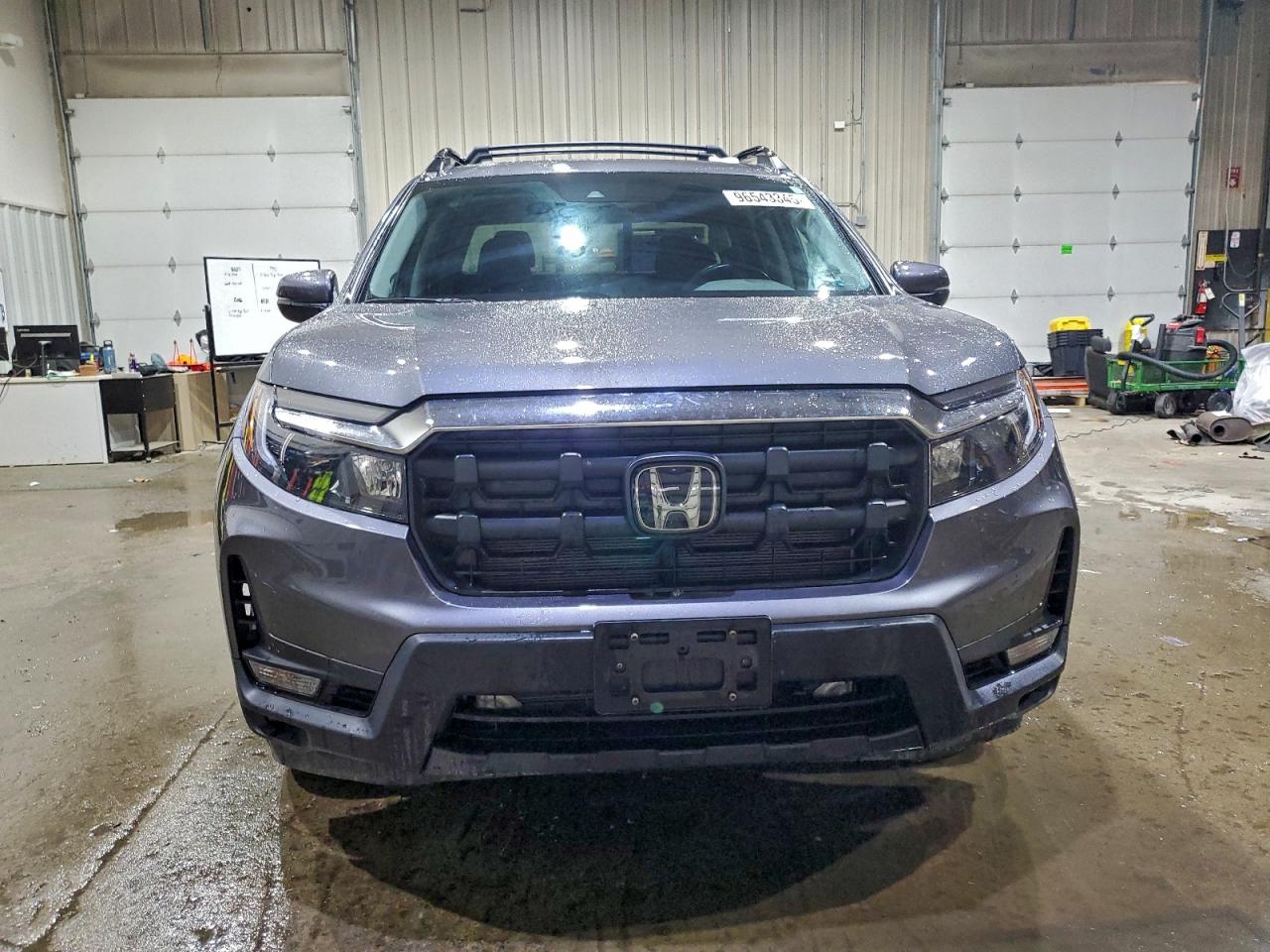 Honda Ridgeline Rtl Image 6