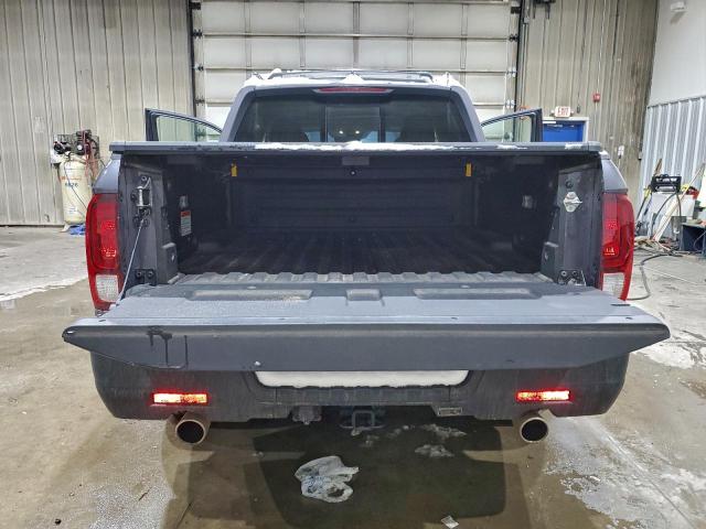 Honda Ridgeline Rtl Image 4