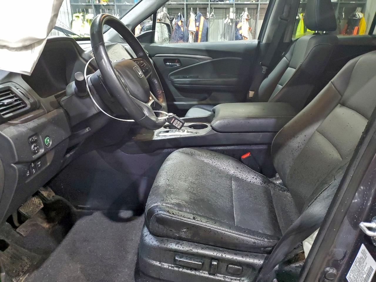 Honda Ridgeline Rtl Image 7