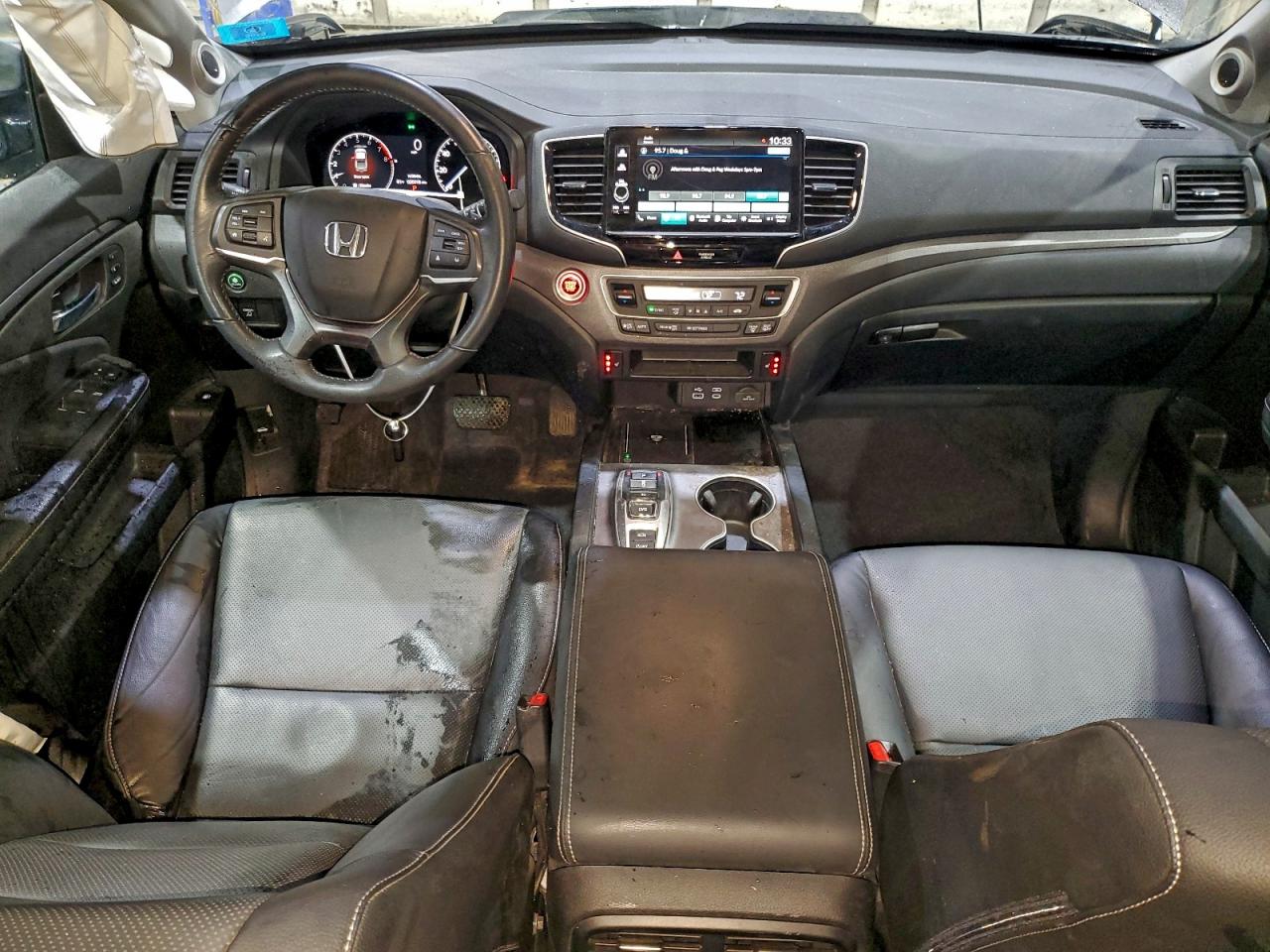 Honda Ridgeline Rtl Image 8