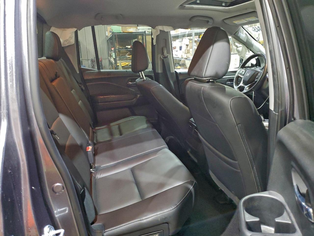 Honda Ridgeline Rtl Image 10