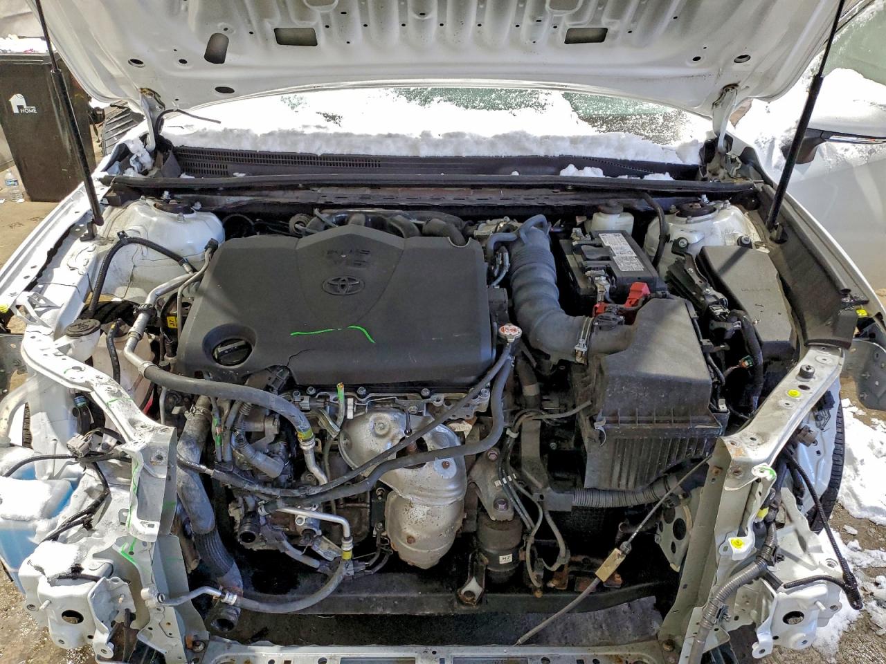 Toyota Avalon Xle Image 8