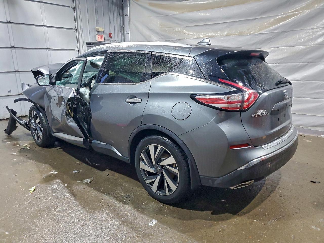 Nissan Murano S Image 8