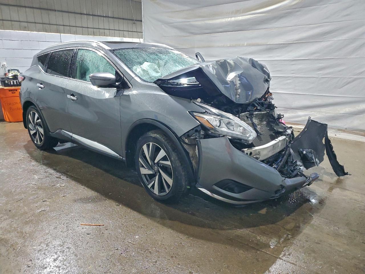 Nissan Murano S Image 4