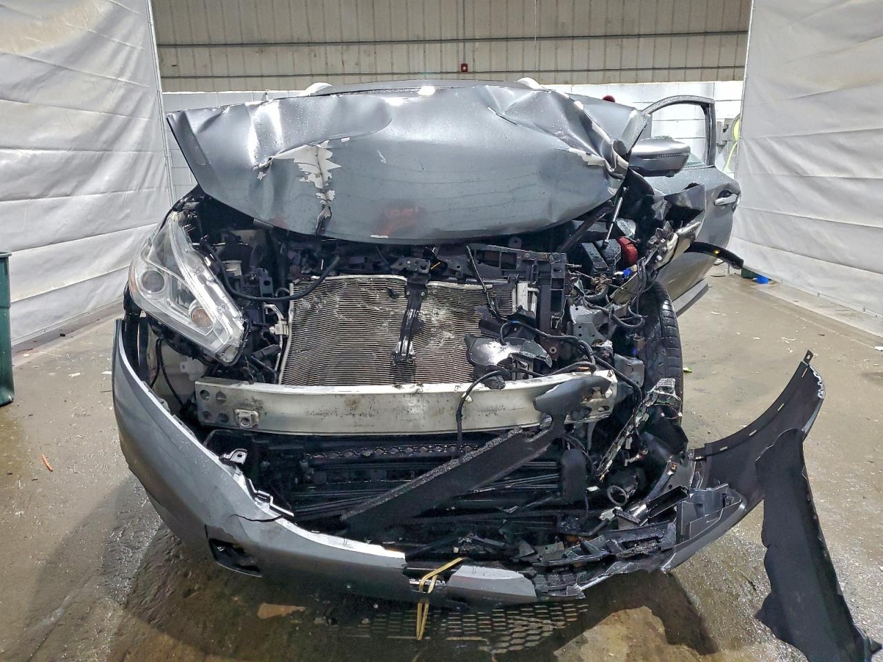 Nissan Murano S Image 10