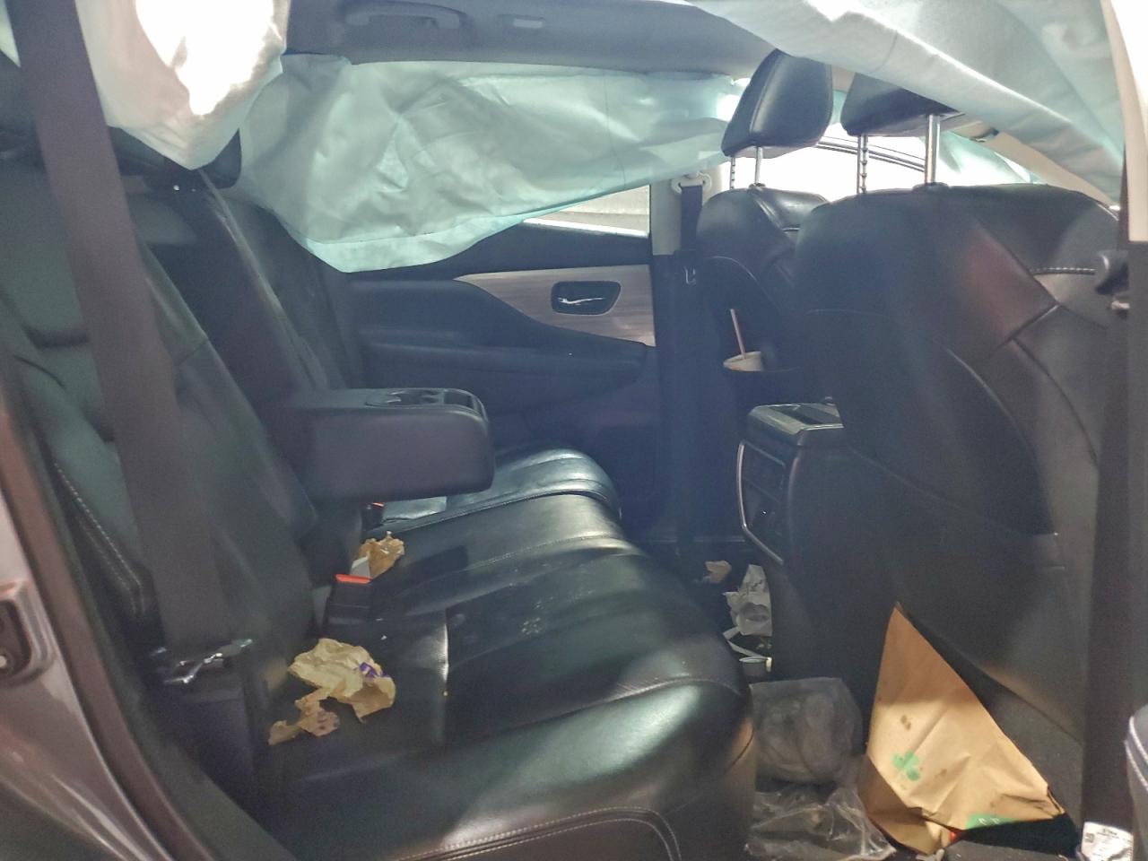 Nissan Murano S Image 9