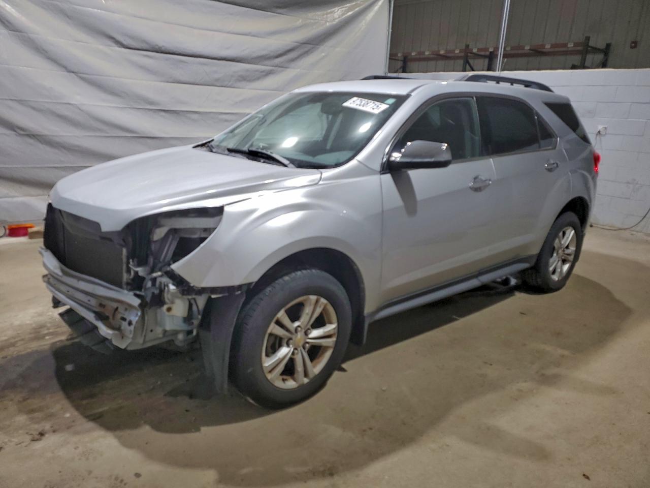 Chevrolet Equinox Lt Image 1