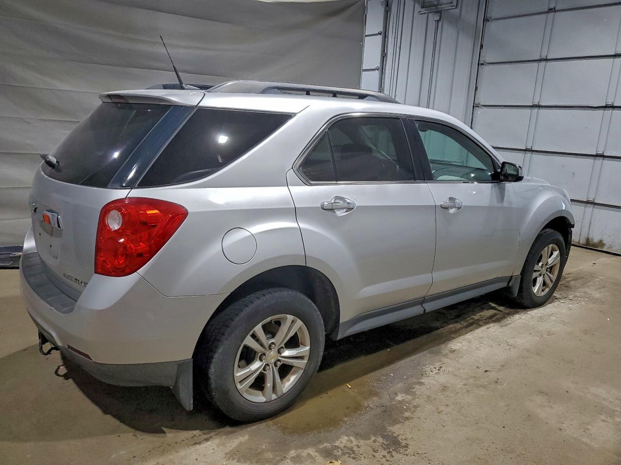 Chevrolet Equinox Lt Image 6