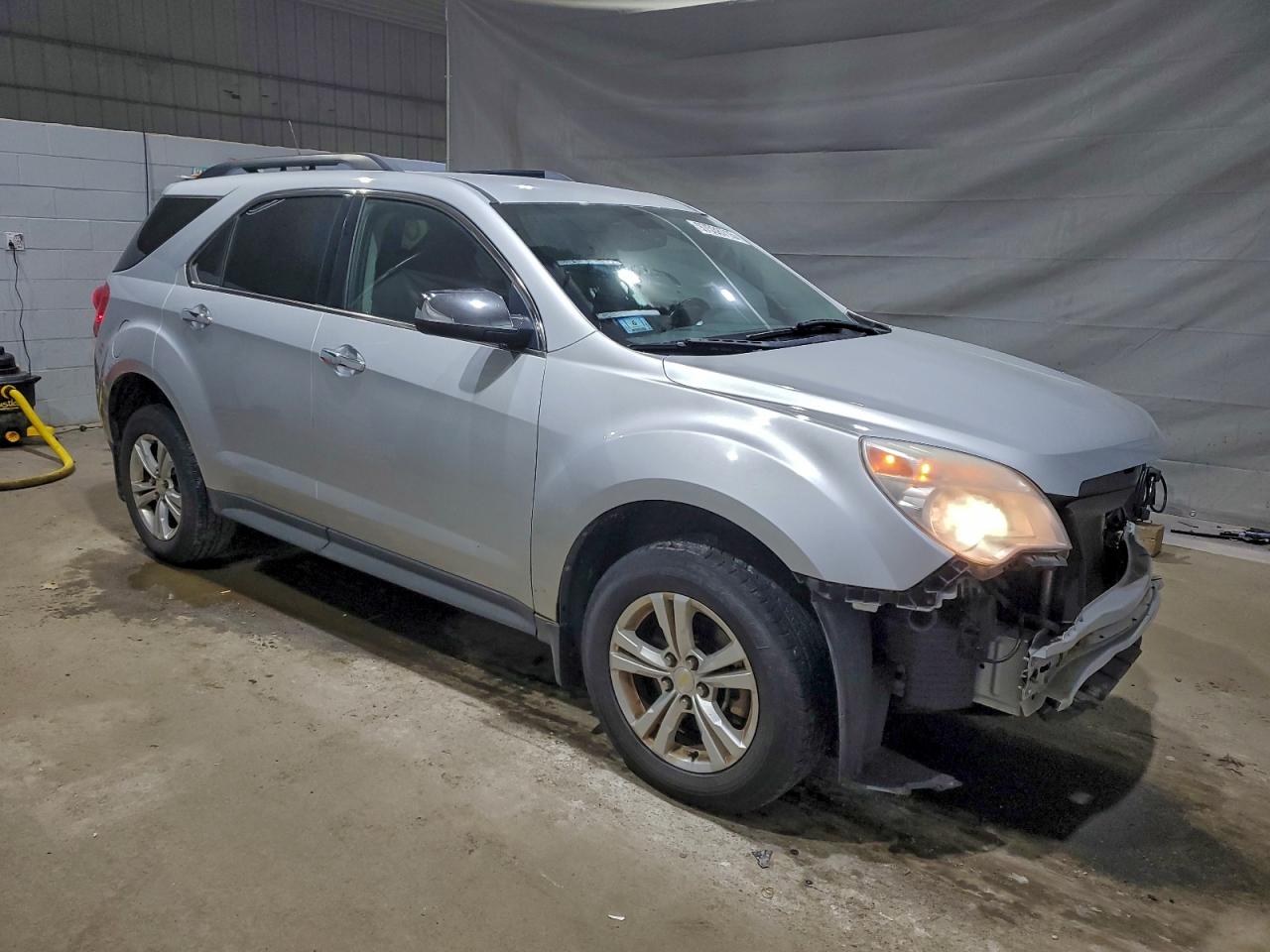 Chevrolet Equinox Lt Image 4