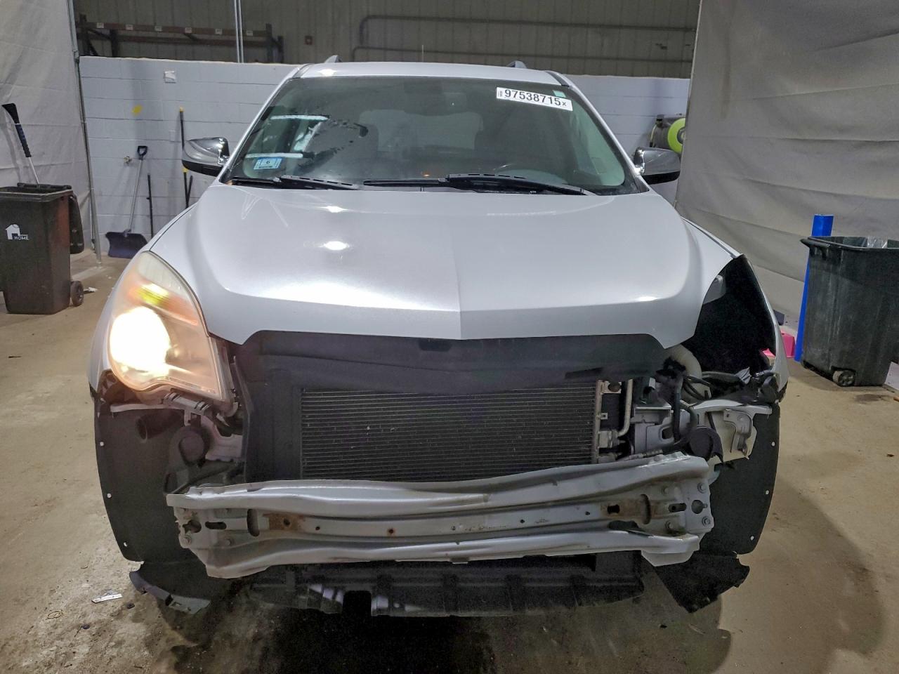 Chevrolet Equinox Lt Image 7