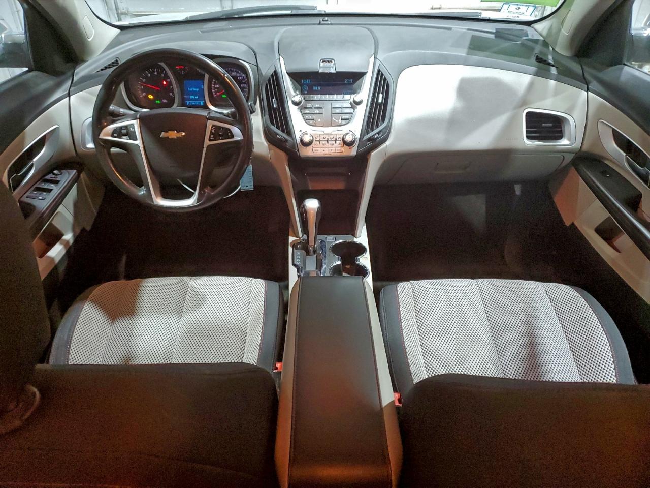 Chevrolet Equinox Lt Image 10