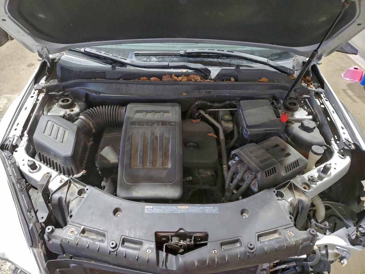 Chevrolet Equinox Lt Image 11