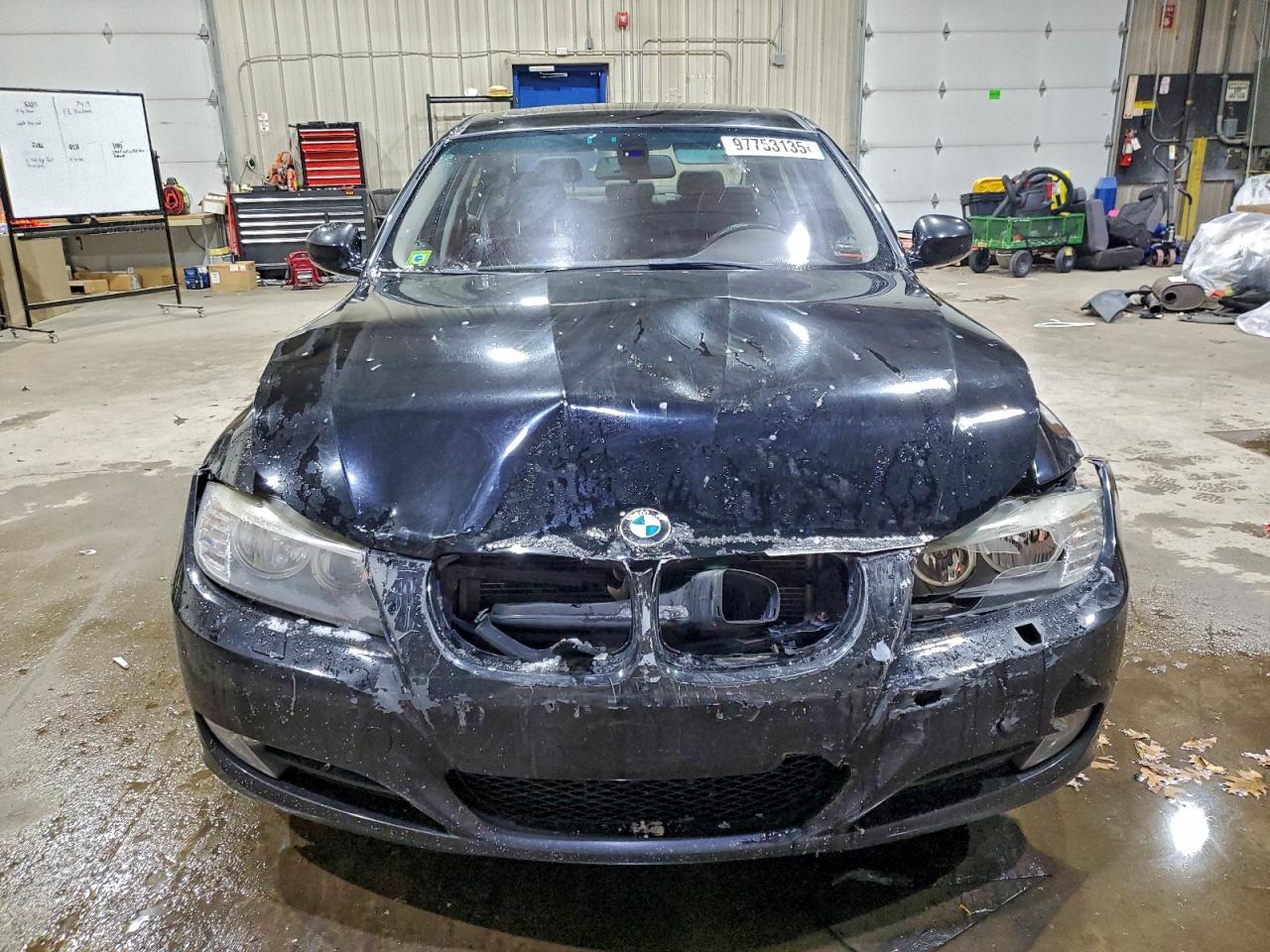 BMW 3 Series Xi Image 6