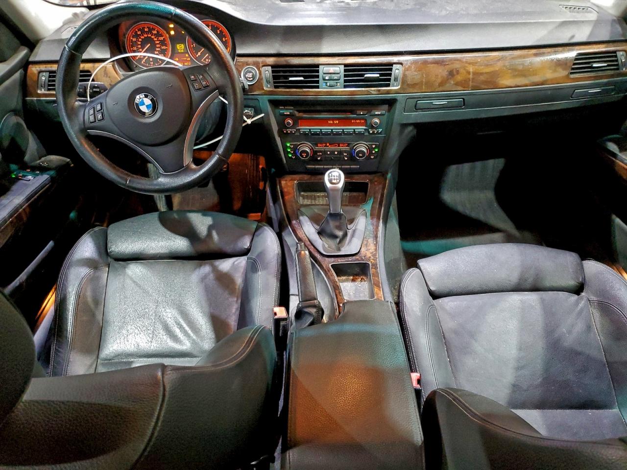 BMW 3 Series Xi Image 7