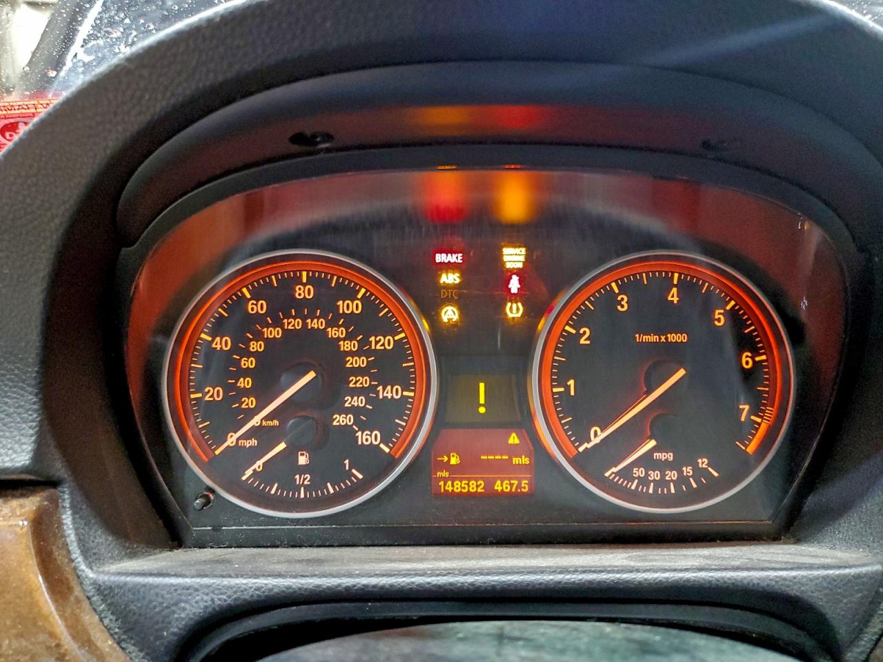 BMW 3 Series Xi Image 10