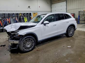  Salvage Mercedes-Benz GLC