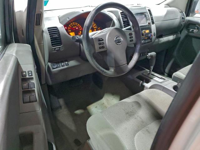 Nissan Frontier S Image 5