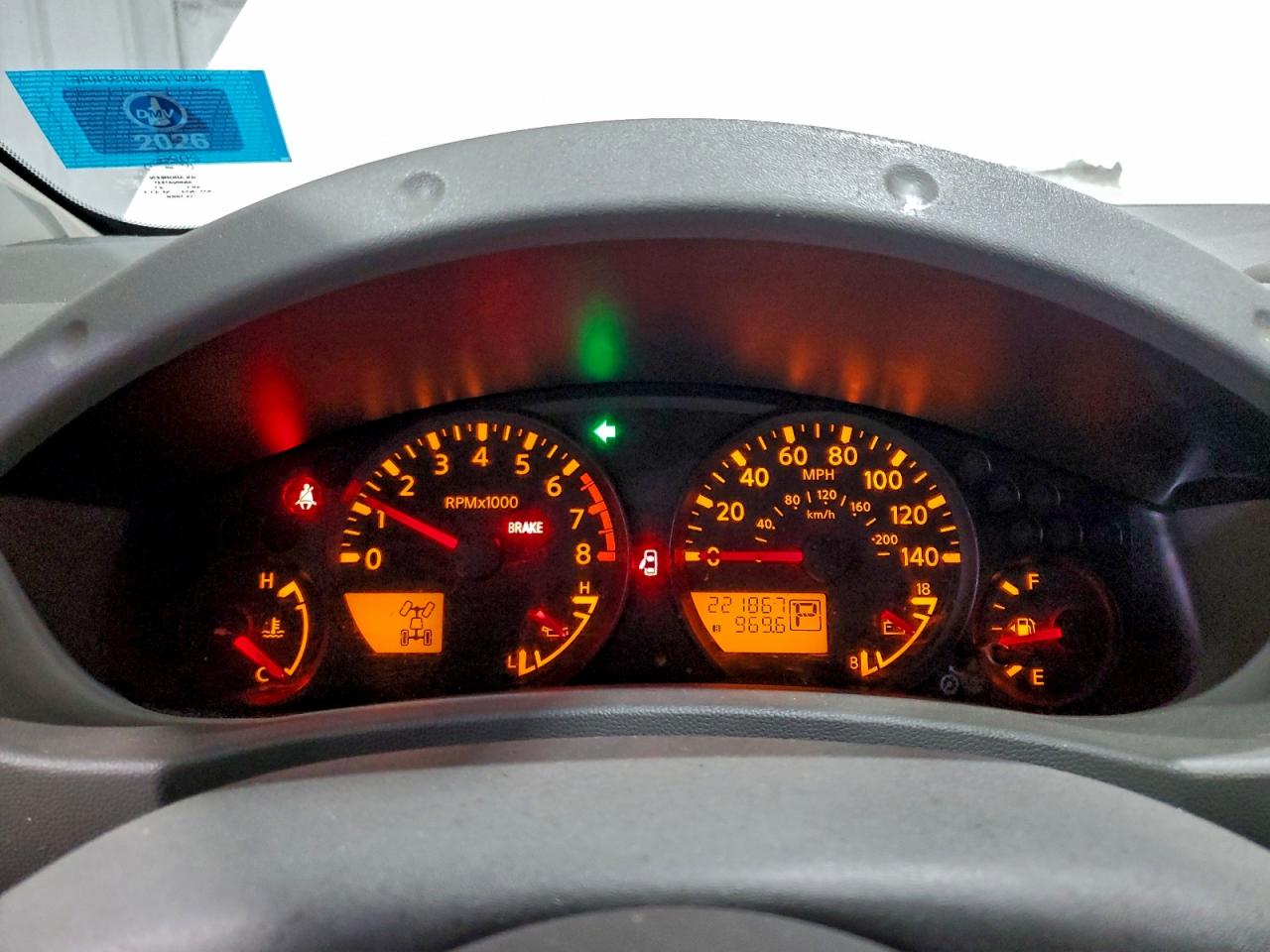 Nissan Frontier S Image 7