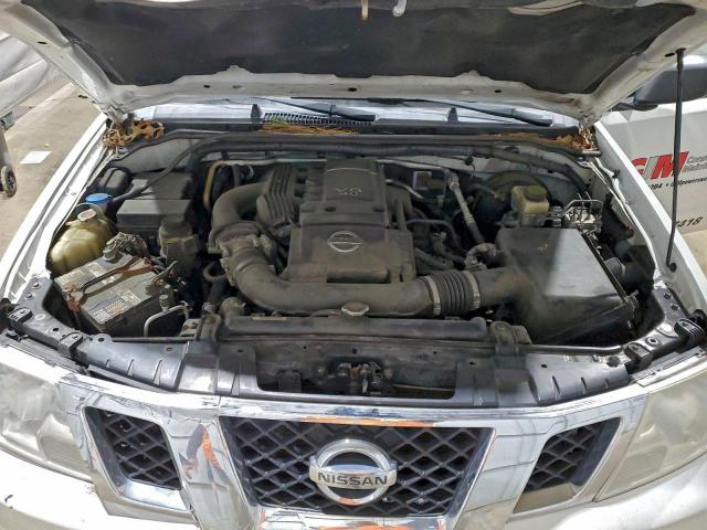 Nissan Frontier S Image 11