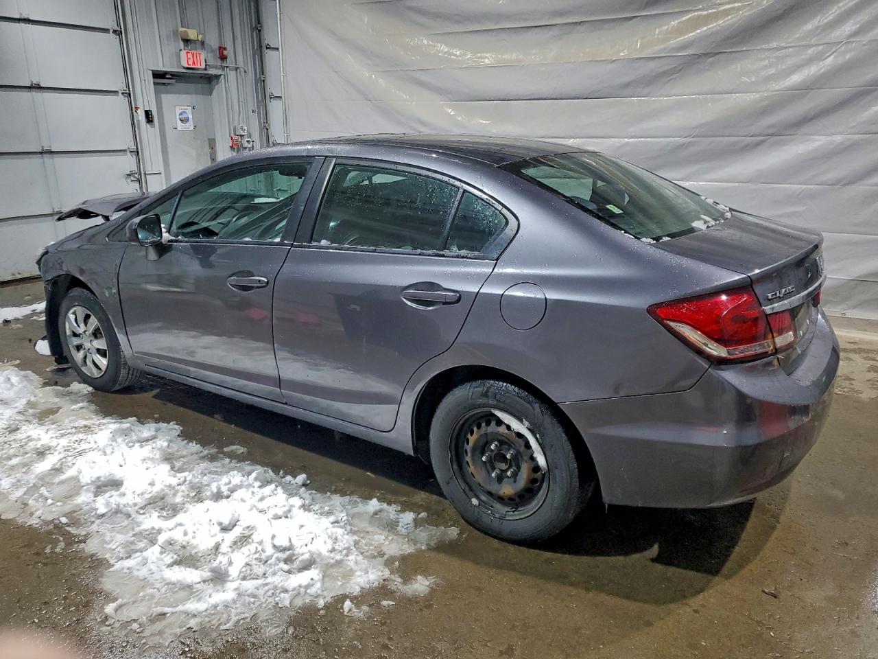 Honda Civic Lx Image 2