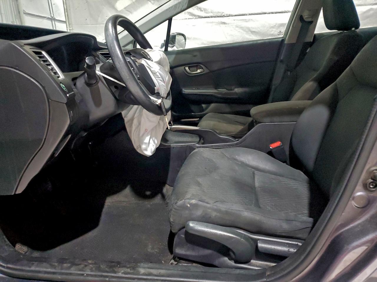 Honda Civic Lx Image 7